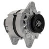 14209 by MPA ELECTRICAL - Alternator - 12V, Hitachi/Mitsubishi, CW, with Pulley, External Regulator