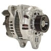 MPA Electrical 13887 Alternator Alternator Remanufactured Standard