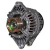MPA Electrical 13917 Alternator Alternator Remanufactured Standard
