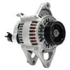 MPA Electrical 14869 Alternator Alternator Remanufactured Standard