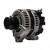 MPA Electrical 15457 Alternator Alternator Remanufactured Standard