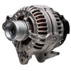 MPA Electrical 15541 Alternator Alternator Remanufactured Standard