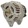 MPA Electrical 15123 Alternator Alternator Remanufactured Standard