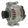 MPA Electrical 15404 Alternator Alternator Remanufactured Standard