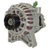 MPA Electrical 15431 Alternator Alternator Remanufactured Standard