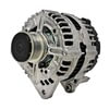 MPA Electrical 15711 Alternator Alternator Remanufactured Standard