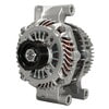MPA Electrical 15587 Alternator Alternator Remanufactured Standard