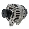MPA Electrical 15596 Alternator Alternator Remanufactured Standard