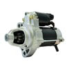17998 by MPA ELECTRICAL - Starter Remanufactured Standard