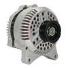 MPA Electrical 7764610 Alternator Alternator - 12V, Ford, CW (Right), with Pulley, Internal Regulator