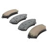 1000-0699C by MPA ELECTRICAL - Quality-Built Disc Brake Pad Set - Ceramic