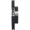 BD61845 by WAGNER - Wagner BD61845 Brake Rotor
