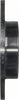 BD97057 by WAGNER - Wagner BD97057 Brake Rotor