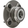 MPA Electrical WH512016 Wheel Bearing and Hub Assembly Wheel Bearing and Hub Assembly