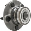 MPA Electrical WH512106 Wheel Bearing and Hub Assembly Wheel Bearing and Hub Assembly