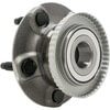 MPA Electrical WH512107 Wheel Bearing and Hub Assembly Wheel Bearing and Hub Assembly