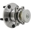 MPA Electrical WH512136 Wheel Bearing and Hub Assembly Wheel Bearing and Hub Assembly