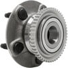 MPA Electrical WH512149 Wheel Bearing and Hub Assembly Wheel Bearing and Hub Assembly