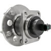 MPA Electrical WH512152 Wheel Bearing and Hub Assembly Wheel Bearing and Hub Assembly