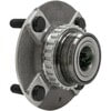 MPA Electrical WH512165 Wheel Bearing and Hub Assembly Wheel Bearing and Hub Assembly