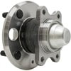 MPA Electrical WH512191 Wheel Bearing and Hub Assembly Wheel Bearing and Hub Assembly