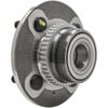MPA Electrical WH512192 Wheel Bearing and Hub Assembly Wheel Bearing and Hub Assembly