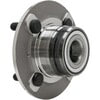 MPA Electrical WH512193 Wheel Bearing and Hub Assembly Wheel Bearing and Hub Assembly