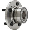 MPA Electrical WH512197 Wheel Bearing and Hub Assembly Wheel Bearing and Hub Assembly