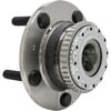 MPA Electrical WH512198 Wheel Bearing and Hub Assembly Wheel Bearing and Hub Assembly