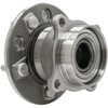 MPA Electrical WH512205 Wheel Bearing and Hub Assembly Wheel Bearing and Hub Assembly