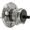 MPA Electrical WH512206 Wheel Bearing and Hub Assembly Wheel Bearing and Hub Assembly