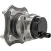 MPA Electrical WH512209 Wheel Bearing and Hub Assembly Wheel Bearing and Hub Assembly