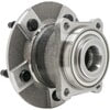 MPA Electrical WH512230 Wheel Bearing and Hub Assembly Wheel Bearing and Hub Assembly