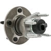 MPA Electrical WH512250 Wheel Bearing and Hub Assembly Wheel Bearing and Hub Assembly