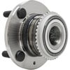 MPA Electrical WH512276 Wheel Bearing and Hub Assembly Wheel Bearing and Hub Assembly