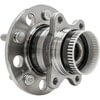 MPA Electrical WH512437 Wheel Bearing and Hub Assembly Wheel Bearing and Hub Assembly