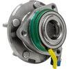 MPA Electrical WH512442 Wheel Bearing and Hub Assembly Wheel Bearing and Hub Assembly