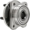 MPA Electrical WH513075 Wheel Bearing and Hub Assembly Wheel Bearing and Hub Assembly