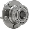 MPA Electrical WH513131 Wheel Bearing and Hub Assembly Wheel Bearing and Hub Assembly