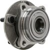 WH513133 by MPA ELECTRICAL - Wheel Bearing and Hub Assembly