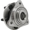 WH513138 by MPA ELECTRICAL - Wheel Bearing and Hub Assembly