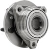 MPA Electrical WH513156 Wheel Bearing and Hub Assembly Wheel Bearing and Hub Assembly