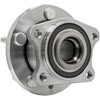 MPA Electrical WH512300 Wheel Bearing and Hub Assembly Wheel Bearing and Hub Assembly