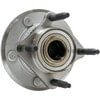 MPA Electrical WH512302 Wheel Bearing and Hub Assembly Wheel Bearing and Hub Assembly