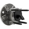 MPA Electrical WH512307 Wheel Bearing and Hub Assembly Wheel Bearing and Hub Assembly