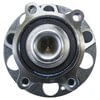 WH512327 by MPA ELECTRICAL - Wheel Bearing and Hub Assembly