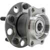 WH512331 by MPA ELECTRICAL - Wheel Bearing and Hub Assembly