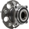 MPA Electrical WH512345 Wheel Bearing and Hub Assembly Wheel Bearing and Hub Assembly