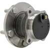 MPA Electrical WH512347 Wheel Bearing and Hub Assembly Wheel Bearing and Hub Assembly