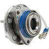 WH512359 by MPA ELECTRICAL - Wheel Bearing and Hub Assembly